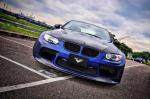 BMW M3 GTRS3 Black Version by Vorsteiner 2012 года